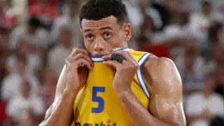 Μακάμπι-Σάλος στο Ισραήλ με τον Μπόλντγουιν: «Άντε γ@@@@@τε»