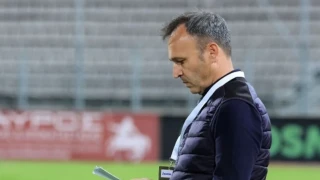 Μπράτσος: «Το παιχνίδι κρίθηκε στη φάση του πέναλτι»