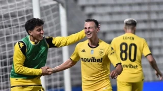 Νταρίντα: «Επιτέλους σκόραρα, το έψαχνα»