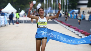 Μαραθώνιος Αθήνας 2023: Back to back για Κάσσου και Κολιό στα 5χλμ