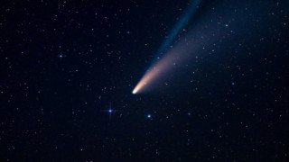 «Διαβολικός» κομήτης με κέρατα πλησιάζει την Γη