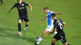 «Τσίμπησε» βαθμό ο ΠΑΣ στο «Γεντί Κουλέ»