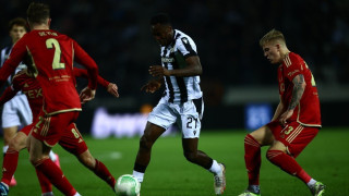 ΠΑΟΚ: Με γκάζι στη νέα διακοπή