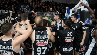 Η παρακάμερα του ΠΑΟΚ με το διπλό στην Πάτρα