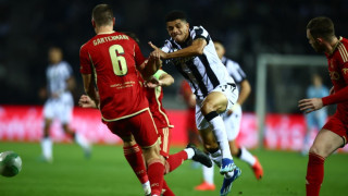 Μάθημα για όλους η ισοπαλία!