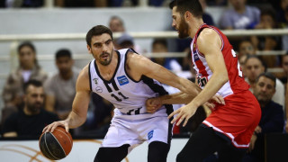 Πρόστιμο στον μπασκετικό ΠΑΟΚ για το ματς με Ολυμπιακό