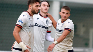 ΠΑΟΚ Β': Η αποστολή για τον αγώνα με την ΑΕΛ