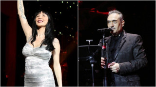 Πάολα για συνεργασία με Σφακιανάκη: «Ο καθένας έγραψε ό,τι ήθελε»