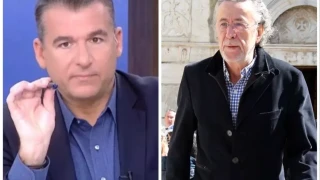 Οργή Λιάγκα κατά Μάκη Τριανταφυλλόπουλου