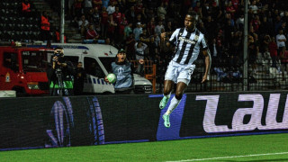 Σαμάτα: «Χαίρομαι που βοήθησα με το γκολ, στον ΠΑΟΚ υπάρχει υψηλό αίσθημα ομαδικότητας»