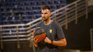 Ταπούτος: «Έχουμε φτιάξει μια ομάδα με χαρακτήρα πολεμιστή»