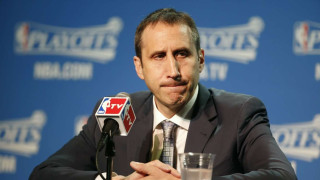 Τέλος ο Ντείβιντ Μπλατ από την τεχνική ηγεσία των Καβαλίερς