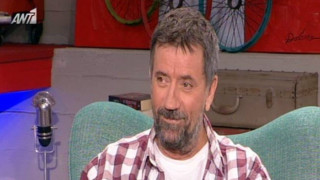 Γιατί ο Σπύρος Παπαδόπουλος δεν θέλει τον Πλούταρχο στην εκπομπή του! (vid)