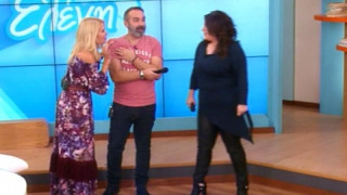 Πραγματικά απίστευτη ατάκα της Μενεγάκη στη Ζαρίφη! (ΒΙΝΤΕΟ)