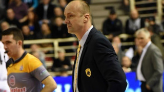 Ζντοβτς: «Πρέπει να σκεφτόμαστε την κορυφή και όχι την τρίτη θέση!»