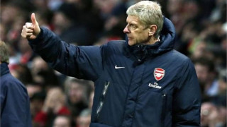 Βενγκέρ: « Μπορούμε να κάνουμε σπουδαία τη φετινή μας χρονιά» 