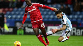 Η σοβαρή Μίντλεσμπρο