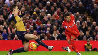 Επικό ματς στο «Άνφιλντ» (pics/videos)