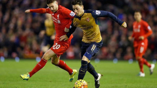 Ματσάρα «χ»ωρίς νικητή στο Άνφιλντ, τεράστιο διπλό η Λέστερ! (vids)