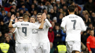 Πρώτη με πάρτι για Ζιντάν (VIDEO)