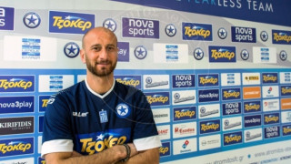 «Περιστεριώτης» ξανά και με τη βούλα ο Δημήτρης Παπαδόπουλος