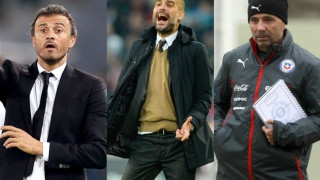 Λουίς Ενρίκε ο κορυφαίος! 