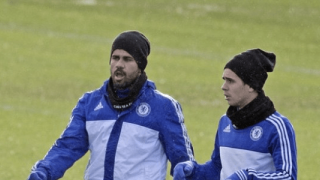 Χίντινκ: «Ένταση της στιγμής με Όσκαρ και Κόστα»