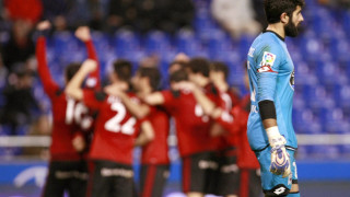 Η καλύτερη επίθεση της Segunda