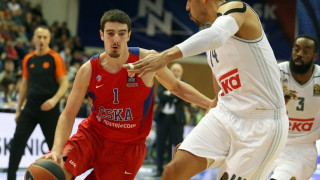 ΤΣΣΚΑ Μόσχας - Ρεάλ Μαδρίτης μέσα από τα αποδυτήρια των Ρώσων (vid)