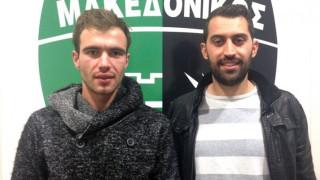 Ενισχύθηκε με τον Μπλέντι Λεσάι 