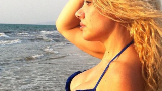 Η καυτή Πατρινιά δημοσιογράφος (pics)