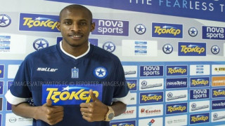 Περιστεριώτης και με τη βούλα ο Κεϊτά