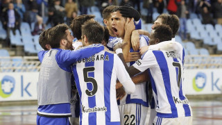 Σε καλύτερο μομέντουμ η Σοσιεδάδ