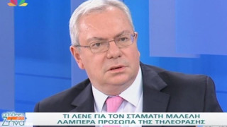 Σταμάτης Μαλέλης: «Υπάρχουν ορισμένοι που μετάνιωσα που τους στήριξα!» (ΒΙΝΤΕΟ)