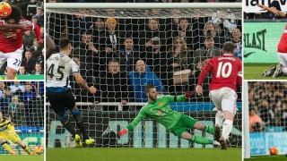 Ότι έκτιζε ο Ρούνεϊ το... γκρέμιζε η άμυνα! (vds)