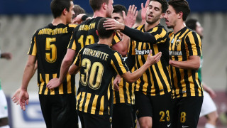 Έκανε το καθήκον της η ΑΕΚ