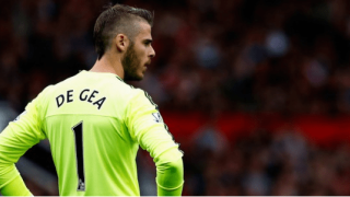 Ντε Χέα: «Θέλω κι εγώ να γίνω ένας θρύλος για τη Γιουνάιτεντ»