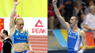 Κυριακοπούλου και Φιλιππίδης οι κορυφαίοι για το 2015!