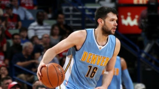 Ελεύθερος ο Κώστας Παπανικολάου από τους Denver Nuggets! 
