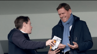 Λένε στον Ιβάν Σαββίδη, τι λέει ο Φρανκ Άρνεσεν;   