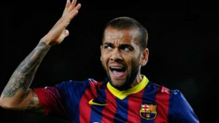 Ντάνι Άλβες: «Γ@$#ε@ σκουπίδια δημοσιογράφοι»