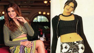 Πώς ήταν και πώς έγιναν γνωστά πρόσωπα της εγχώριας showbiz!