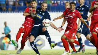 Και η μπίλια έκατσε στο Χ