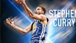 Καρφώνει ο Κάρι!! (video)