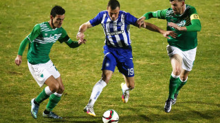 Αυτή τη φορά προσπάθησαν