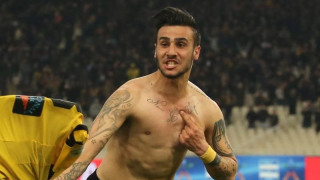 Τρελός, αλλά μόνος του ο Κατίδης  