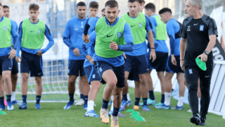 Για τη νίκη απέναντι στα Νησιά Φερόε η Εθνική Ελπίδων