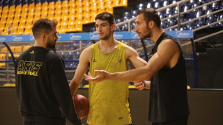 Άρης: Ο Σλαφτσάκης κάνει μία προσπάθεια ενόψει ΠΑΟΚ