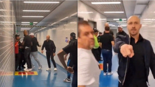 Βραζιλία: Πήγε να «μπουκάρει» στην αίθουσα το VAR ο γενικός αρχηγός της Κορίνθιανς (vid)