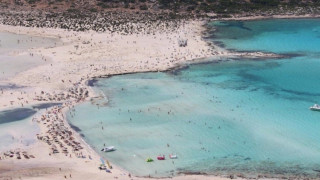 Ανησυχούν οι επιστήμονες για την Κρήτη: Σε 30 χρόνια μεγάλο μέρος των ακτών δε θα υπάρχει